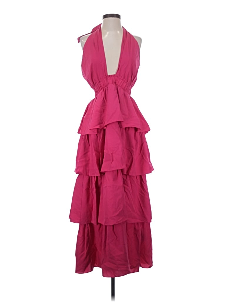 Pre-owned Endless Rose Cocktail Dress In Pink