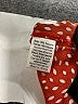 Fun2Fun 100% Polyester Red Short Sleeve Blouse Size M - photo 8