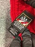 JCPenney Solid Red Track Pants Size XL - photo 4
