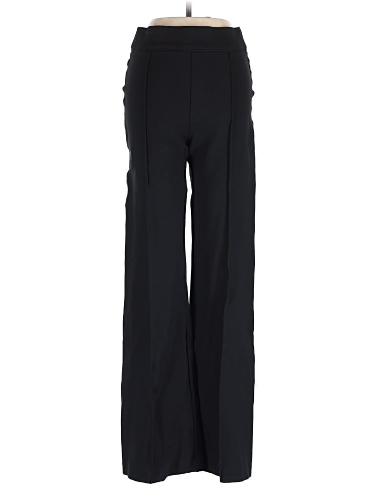 Pre-owned Spanx Dress Pants In Black