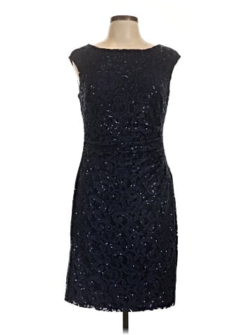 Lauren by Ralph Lauren Cocktail Dress (view 1)