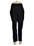 Givenchy Solid Black Casual Pants Size EU 38 / US 8 - photo 1