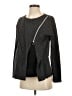 Attesa Maternity Gray Cardigan Size Sm Maternity - photo 1