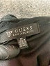 Guess Solid Black Cocktail Dress Size 10 - photo 7