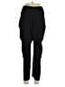 Givenchy Solid Black Casual Pants Size EU 38 / US 8 - photo 2