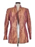 Zion 100% Acetate Pink Jacket Size 8 - photo 1