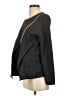 Attesa Maternity Gray Cardigan Size Sm Maternity - photo 5