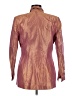 Zion 100% Acetate Pink Jacket Size 8 - photo 2
