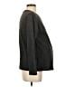 Attesa Maternity Gray Cardigan Size Sm Maternity - photo 4
