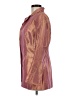 Zion 100% Acetate Pink Jacket Size 8 - photo 5
