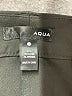 Aqua Black Dress Pants Size M - photo 7