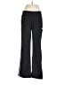 Adidas 100% Polyester Black Active Pants Size M - photo 1