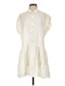 Zara Ivory Casual Dress Size S - photo 1