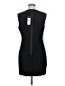 BCBGMAXAZRIA Color Block Black Cocktail Dress Size 8 - photo 2