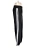 Adidas 100% Polyester Black Active Pants Size M - photo 4