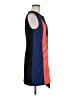 BCBGMAXAZRIA Color Block Black Cocktail Dress Size 8 - photo 4