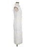 Zara White Casual Dress Size M - photo 4