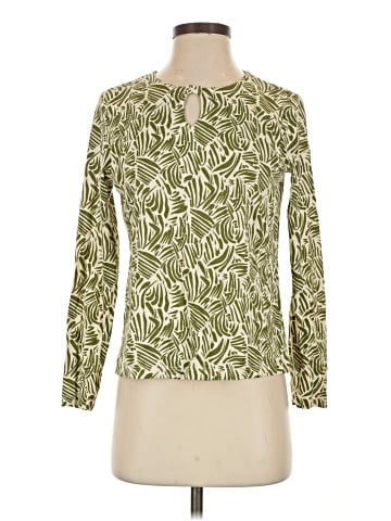 Sfera Long Sleeve Blouse (view 1)