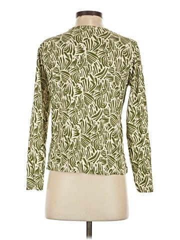 Sfera Long Sleeve Blouse (view 2)