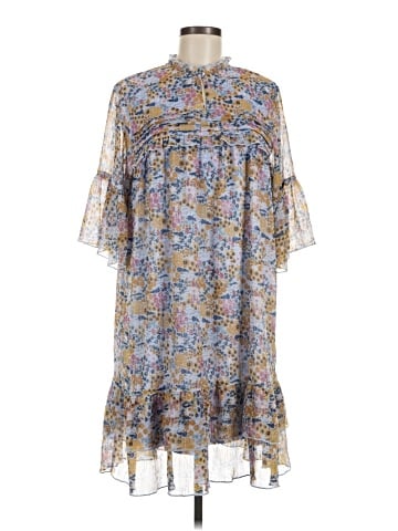 Downeast Casual Dress (view 1)