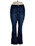 Denizen from Levi's Blue Jeans Size 20 - photo 1