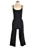 Vince. 100% Cotton Solid Black Jumpsuit Size XXS - photo 1