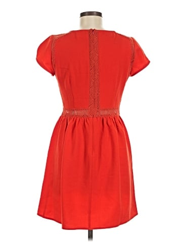 Pins and Needles Casual Dress (view 2)