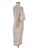 En Focus Studio Tweed Tan Casual Dress Size 6 - photo 4