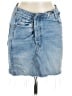 Zara Blue Denim Skirt Size M - photo 1