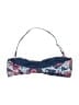Marc by Marc Jacobs Paisley Blue Swimsuit Top Size XL - photo 2