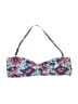 Marc by Marc Jacobs Paisley Blue Swimsuit Top Size XL - photo 1