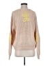 Pol 100% Acrylic Tan Pullover Sweater Size S - photo 1