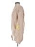 Pol 100% Acrylic Tan Pullover Sweater Size S - photo 5