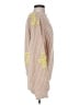 Pol 100% Acrylic Tan Pullover Sweater Size S - photo 4
