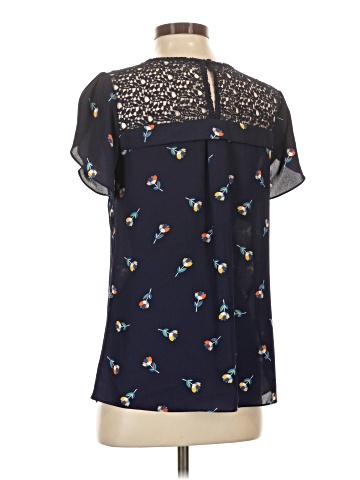 Daniel Rainn Short Sleeve Blouse (view 2)
