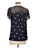 Daniel Rainn Black Short Sleeve Blouse Size S - photo 2