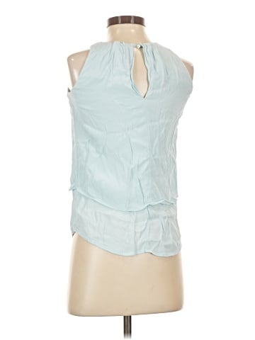 J.Crew Sleeveless Blouse (view 2)