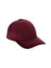 Unbranded 100% Cotton Burgundy Baseball Cap Size XL - photo 1