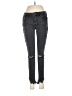 Vigoss Hearts Gray Jeans Size 27 waist - photo 1