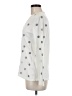 Tommy Hilfiger 100% Cotton Polka Dots Ivory Pullover Sweater Size M - photo 5