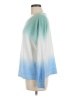 Splendid Tie-dye Blue Pullover Sweater Size M - photo 5