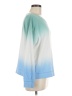 Splendid Tie-dye Blue Pullover Sweater Size M - photo 4