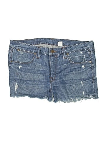 J.Crew Denim Shorts (view 1)