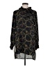Zara Basic Black Long Sleeve Blouse Size M - photo 1