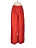 BDG 100% Cotton Red Casual Pants Size 4 - photo 1