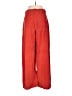 BDG 100% Cotton Red Casual Pants Size 4 - photo 2