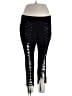 Torrid Black Active Pants Size 2X Plus (2) - photo 1