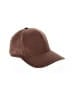 Unbranded 100% Cotton Brown Baseball Cap Size XL - photo 1