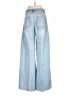 Zara 100% Cotton Blue Jeans Size 6 - photo 2