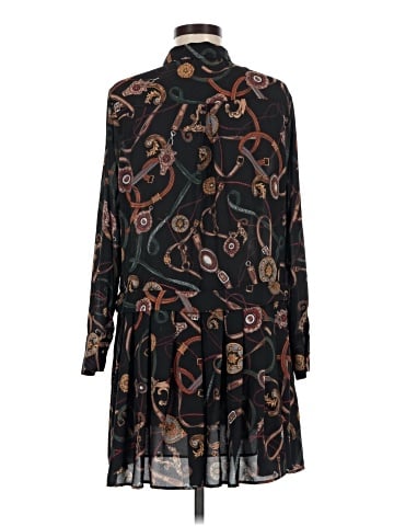 Zara Basic Casual Dress (view 2)